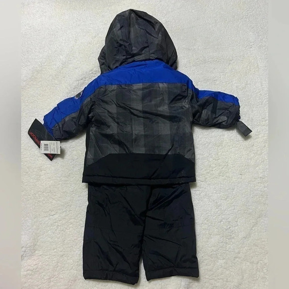 WEATHERPROOF Boy’s coat and jumpsuit - Picture 4 of 13